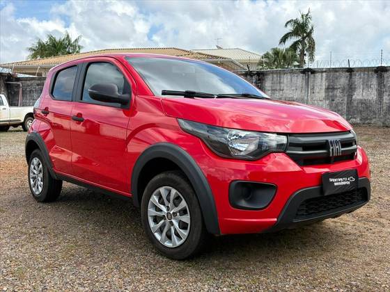 FIAT MOBI 1.0 EVO FLEX LIKE. MANUAL